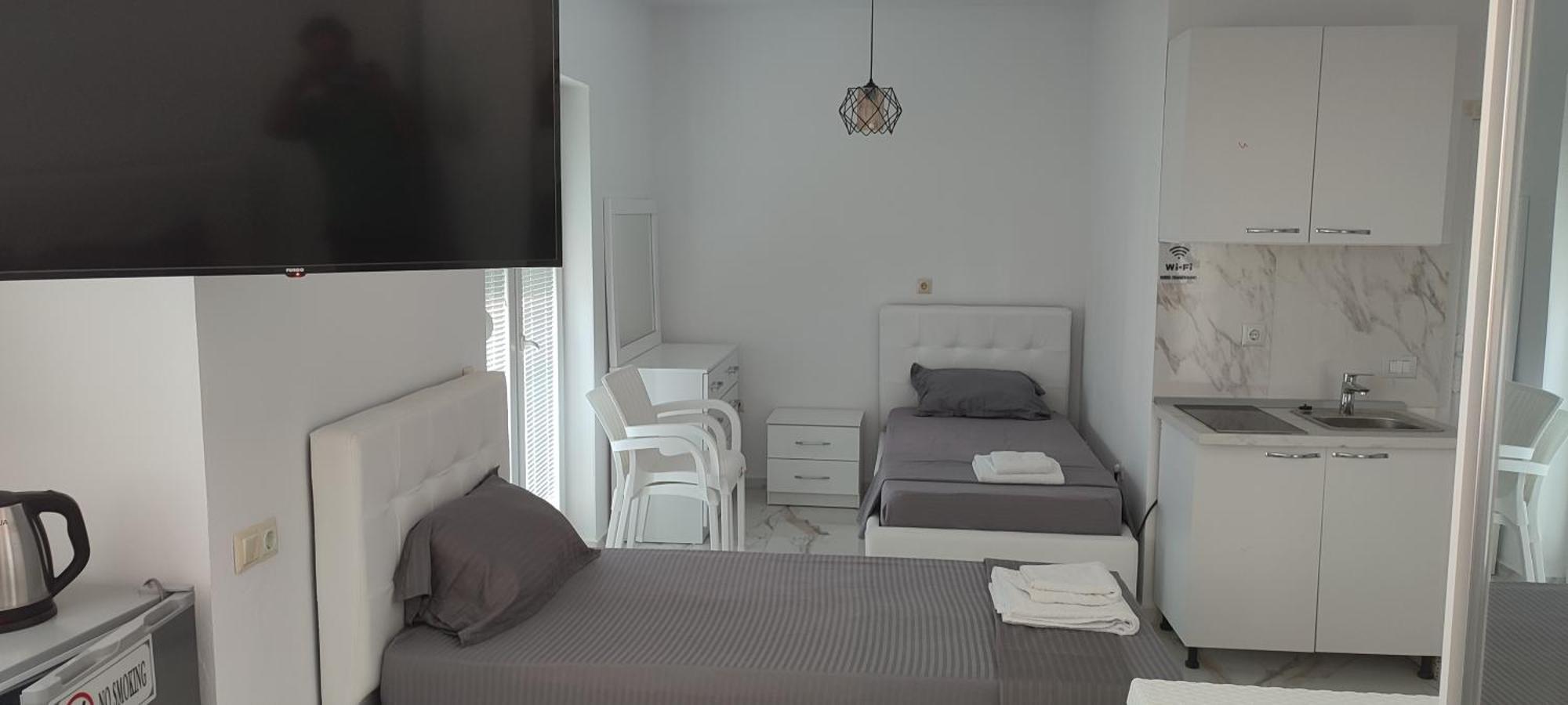 Golem Apartment Dış mekan fotoğraf