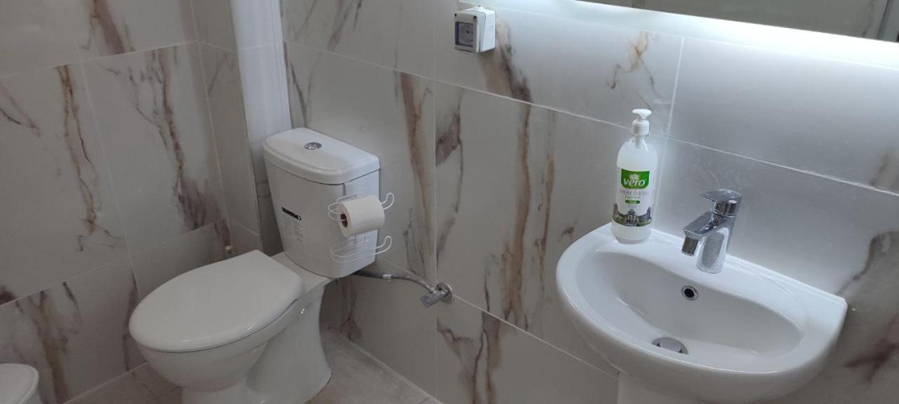 Golem Apartment Dış mekan fotoğraf